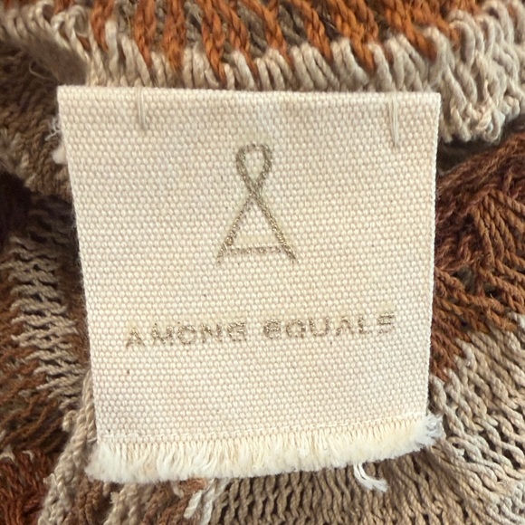 Among Equals Sepik Bag Papa New Guinea Handcrafted - Picture 5 of 8